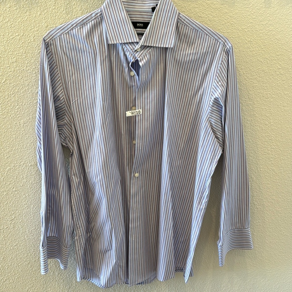 Boss dress shirt